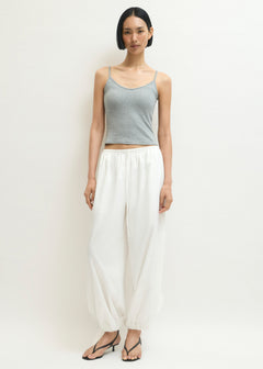 Emelyn trousers White