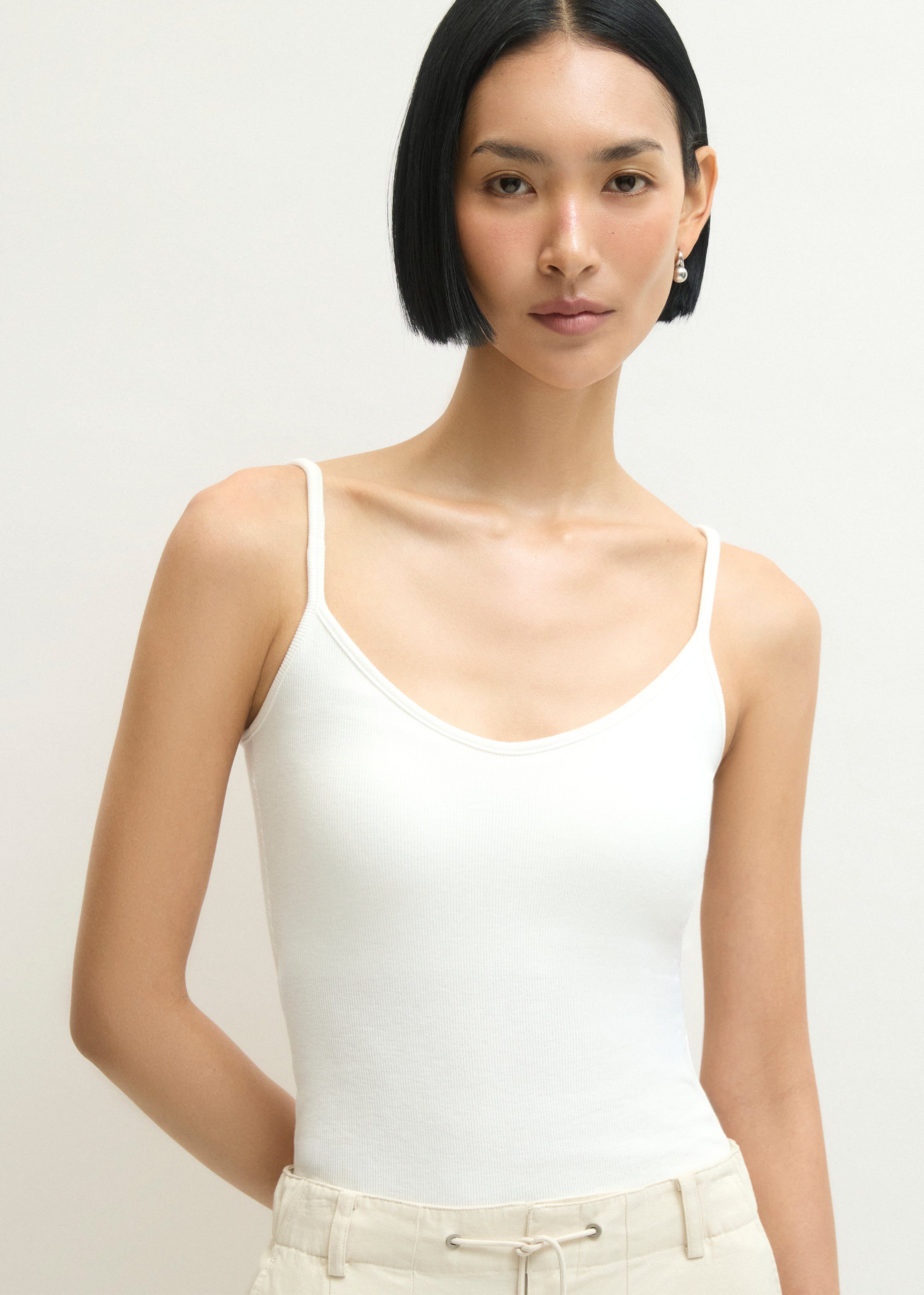 Yalina tank top White