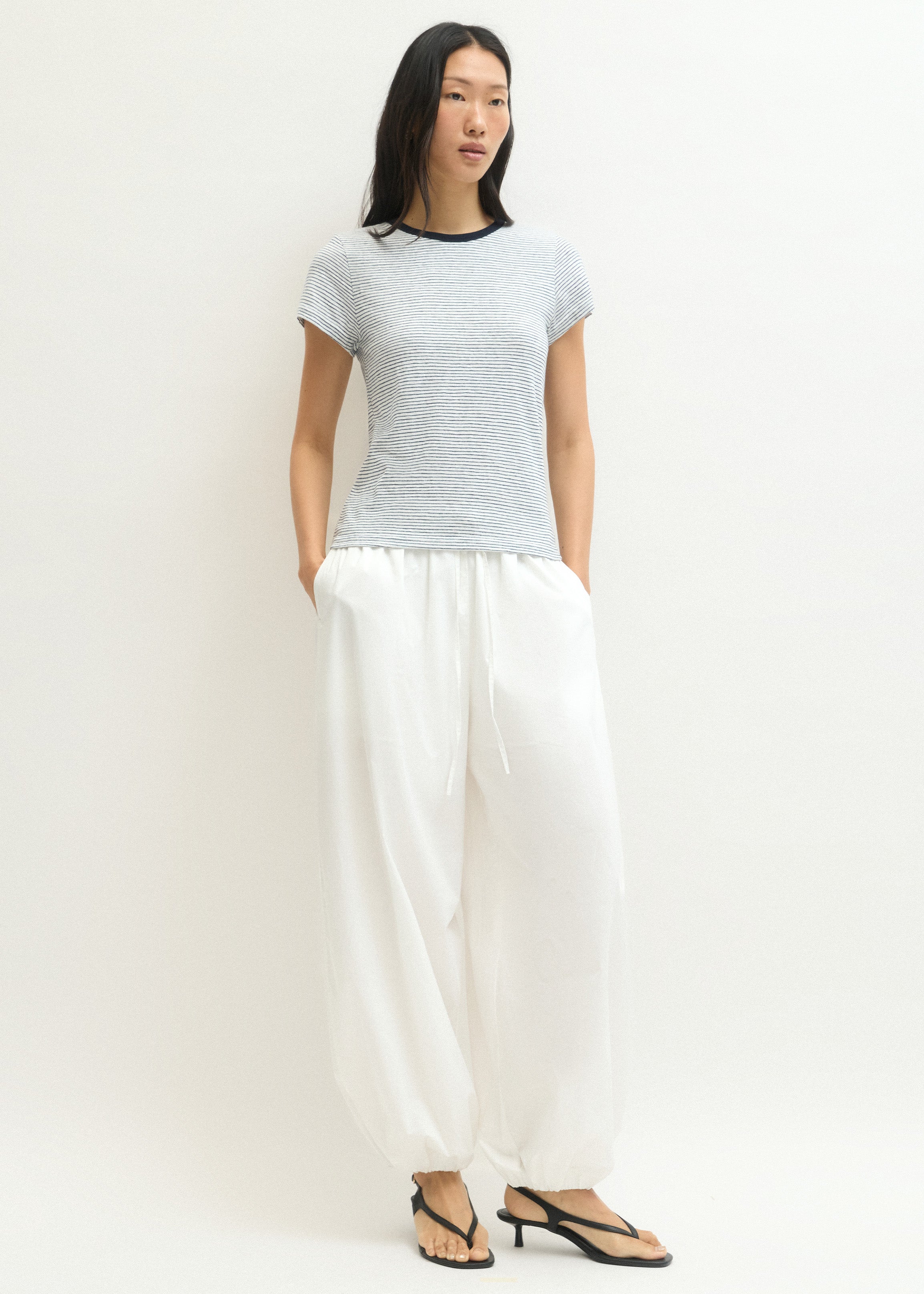 Zafira t-shirt White